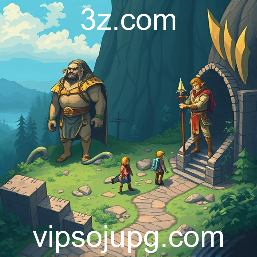 Explorando o Fascinante Mundo dos Jogos de Aventura