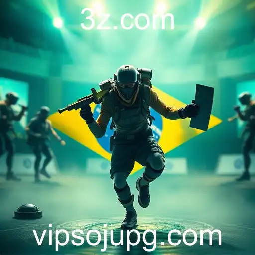 Expansão do Mercado de Jogos no Brasil