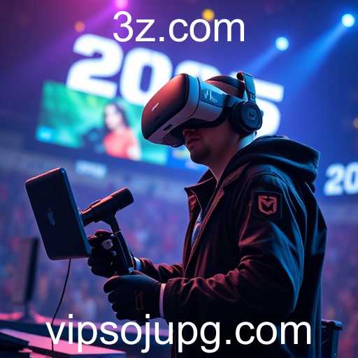 Tendências Emergentes nos Jogos de 2025