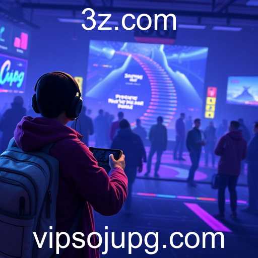 Novo Horizonte: O Estado Atual do Mercado de Jogos em 2025