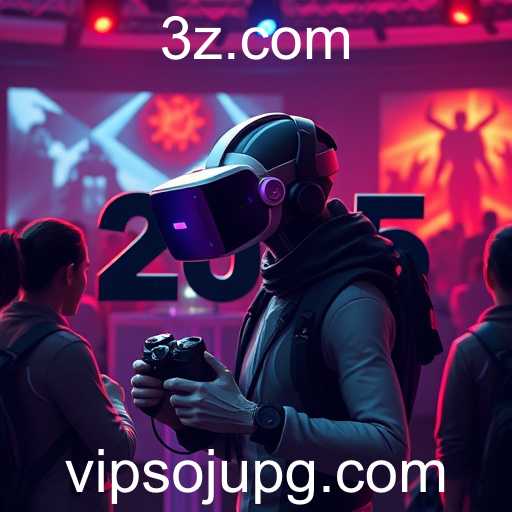 Novidades e Tendências do Universo dos Jogos em 2025