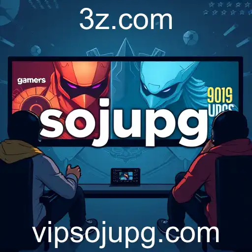 A Ascensão do Site de Jogos 'sojupg' em 2025