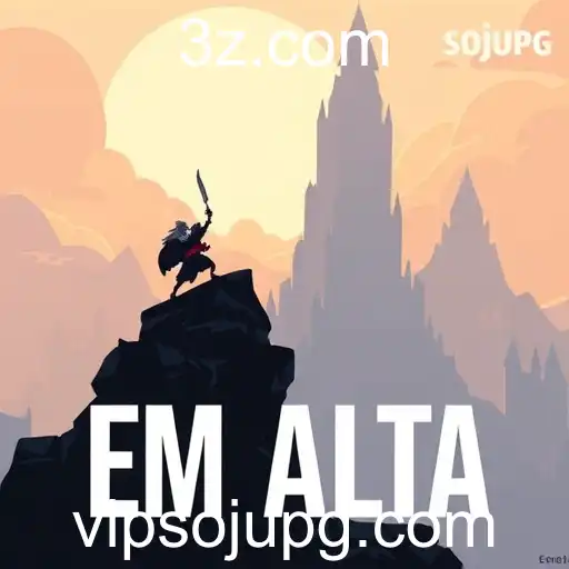 A Revolução do Mundo dos Jogos com 'sojupg'