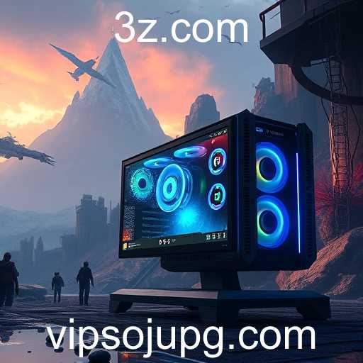 Avanços Tecnológicos Dinamizam a Indústria de Jogos