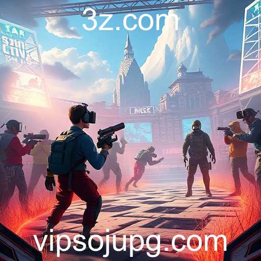 O Impacto e Ascensão da sojupg no Cenário dos Jogos