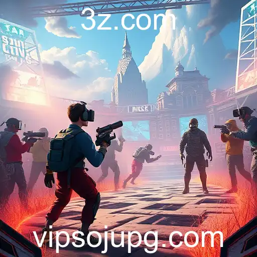 O Impacto e Ascensão da sojupg no Cenário dos Jogos